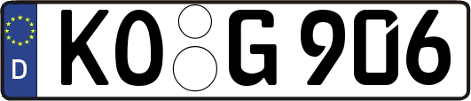 KO-G906
