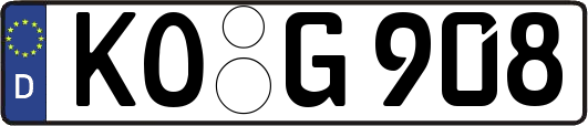 KO-G908