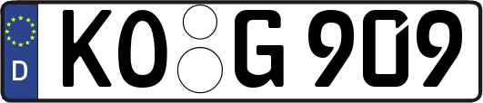 KO-G909