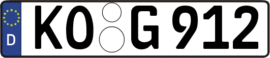 KO-G912