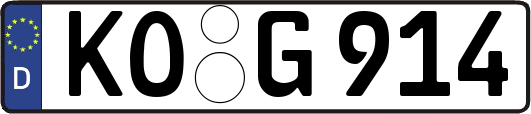 KO-G914