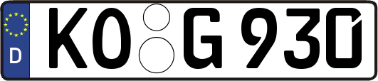 KO-G930