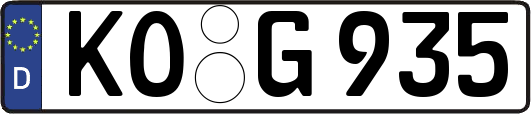 KO-G935