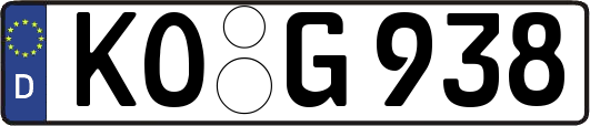 KO-G938