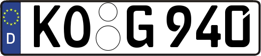 KO-G940