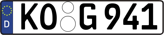 KO-G941