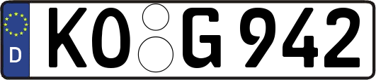 KO-G942