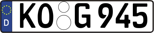 KO-G945