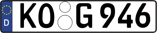 KO-G946