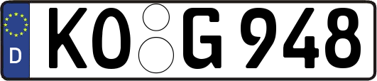 KO-G948