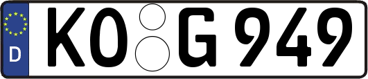KO-G949