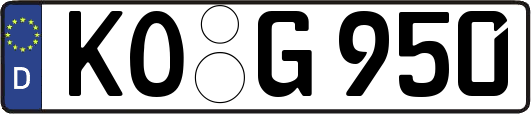 KO-G950