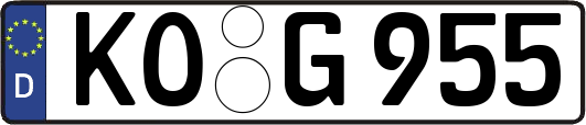 KO-G955