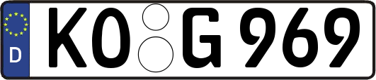 KO-G969