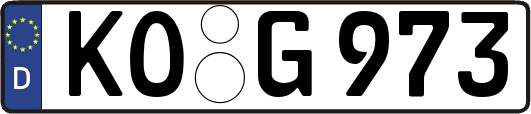 KO-G973
