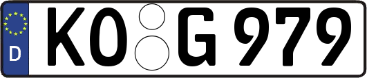 KO-G979