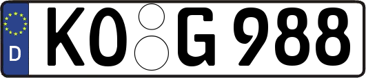 KO-G988
