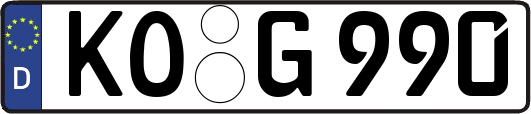 KO-G990