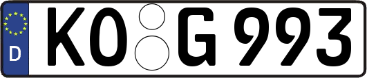 KO-G993