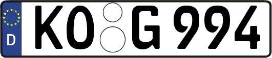 KO-G994