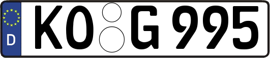 KO-G995