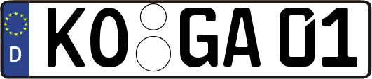 KO-GA01