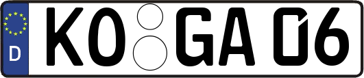 KO-GA06