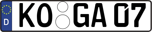 KO-GA07