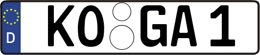 KO-GA1