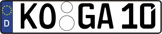KO-GA10