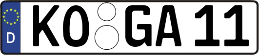 KO-GA11