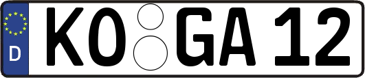 KO-GA12