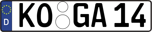 KO-GA14