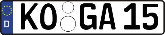 KO-GA15