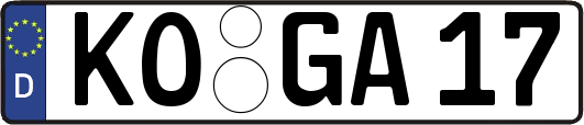 KO-GA17