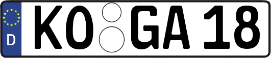 KO-GA18