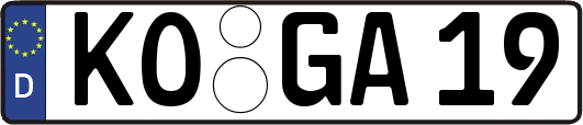 KO-GA19