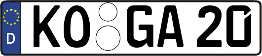 KO-GA20