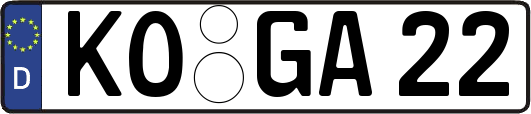 KO-GA22