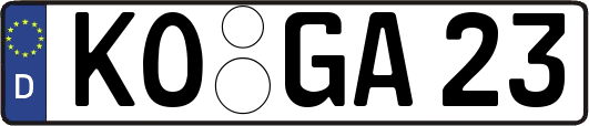 KO-GA23
