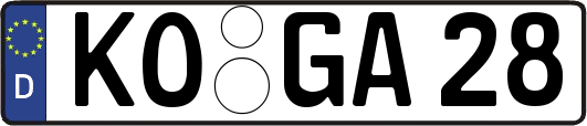 KO-GA28