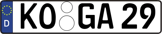 KO-GA29