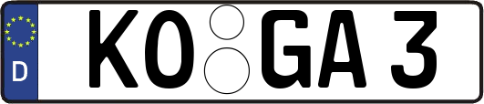 KO-GA3