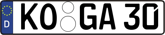 KO-GA30