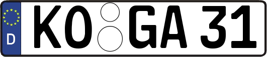 KO-GA31