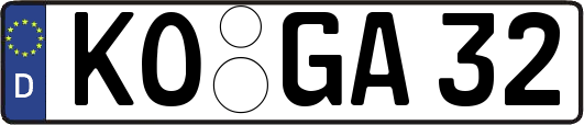 KO-GA32