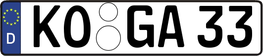KO-GA33