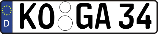 KO-GA34