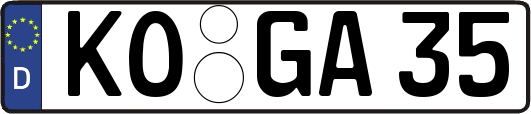KO-GA35