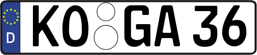 KO-GA36